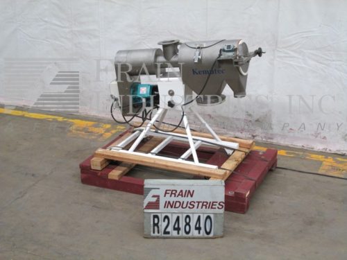 Kemutec Sifter K300-C照片