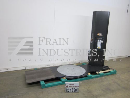 Wulftec拉伸包装器半自动WSML-150-S照片