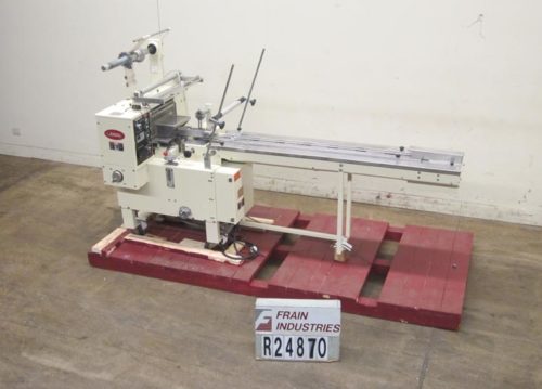 Doboy Wrapper horizon的照片。包装SCOTTY二世