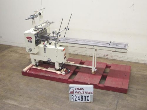 Doboy Wrapper horizon的照片。包装SCOTTY二世