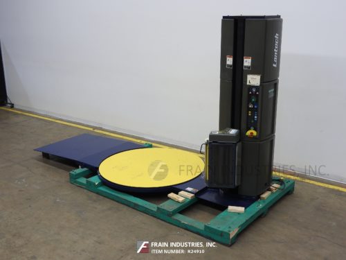 Lantech舒展包装器Semi Auto Q300照片