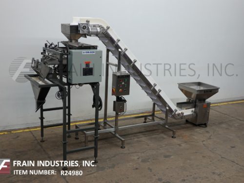 Ohlson Scale Linear 2m2的照片