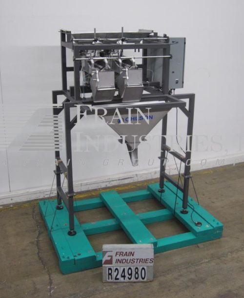 Ohlson Scale Linear 2m2的照片