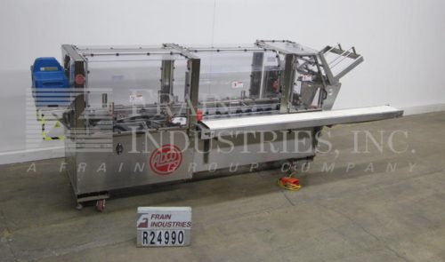 Adco Cartoner Semi horizon的照片。15 dz60ss胶(半)