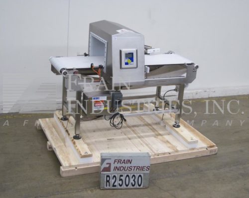 图片的锁检查系统金属探测器输送机INSIGHT