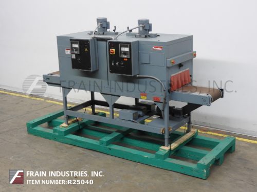 山克林收缩隧道T72照片