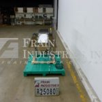 shishida Checkweigher Belt DACS-GS-015-23/SS缩略图