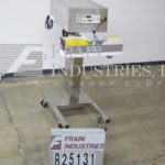 柱子帽诱导封口机Unifoiler的缩略图