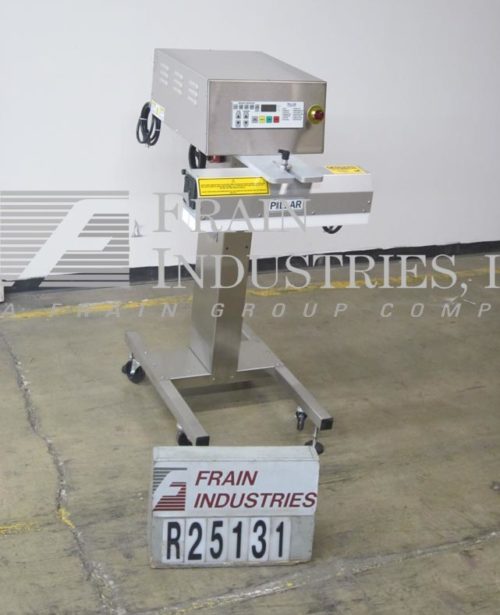 柱子盖头诱导封锁器unifoiler照片