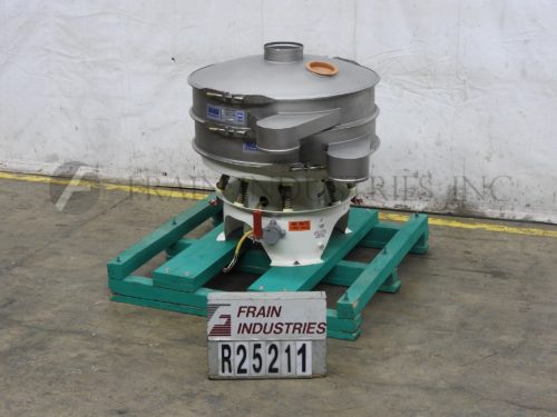 SweCo Sifter分离器MS40