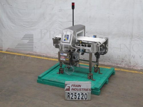 图片的锁检查系统金属探测器输送机INSIGHT