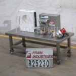 锁检系统缩略图金属探测器液体/粉末MET30+