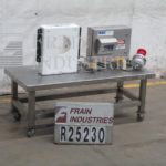 锁检系统缩略图金属探测器液体/粉末MET30+