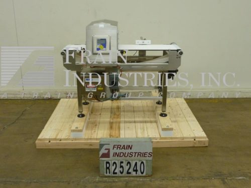 图片的锁检查系统金属探测器输送机INSIGHT