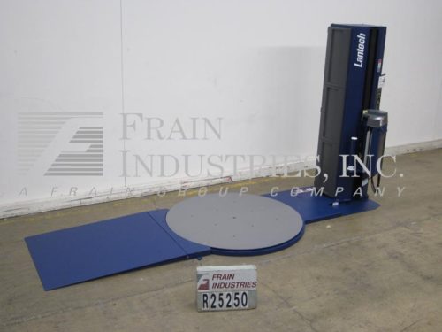 Lantech拉伸包装机半自动Q300照片