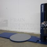 Lantech拉伸包装半自动Q300的缩略图