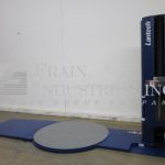 Lantech拉伸包装半自动Q300的缩略图