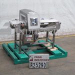 锁定检测系统缩略图金属探测器输送机洞察力