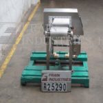 锁定检测系统缩略图金属探测器输送机洞察力