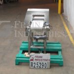 锁定检测系统缩略图金属探测器输送机洞察力