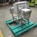 锁定检测系统缩略图金属探测器输送机洞察力