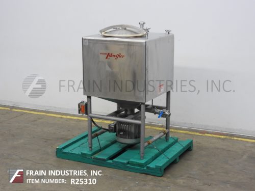 Breddo搅拌机液体液化器LDT200照片