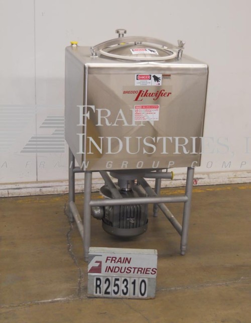 Breddo搅拌机液体液化器LDT200照片