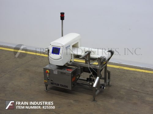 Safeline金属探测器输送机POWERPHASEPLUSSL2000照片