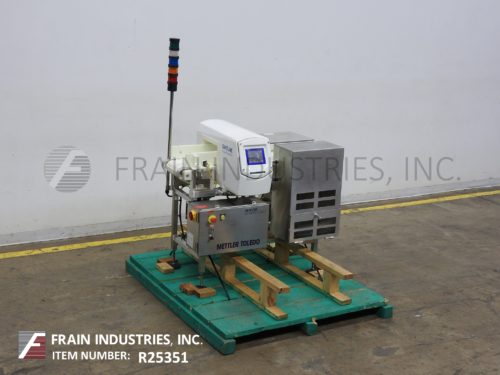 Safeline金属探测器输送机PPH照片