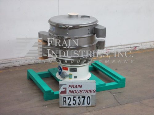 Sweco筛分离器LS30C66HS照片