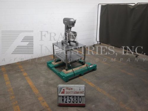 霍巴特搅拌机糊蛋糕A-200-12照片