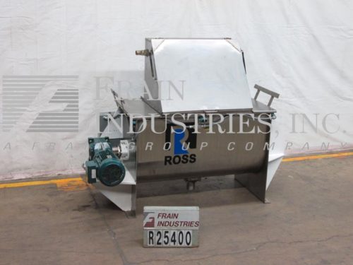 Photo of Ross Mixer Powder Ribbon S. S. 42N-25