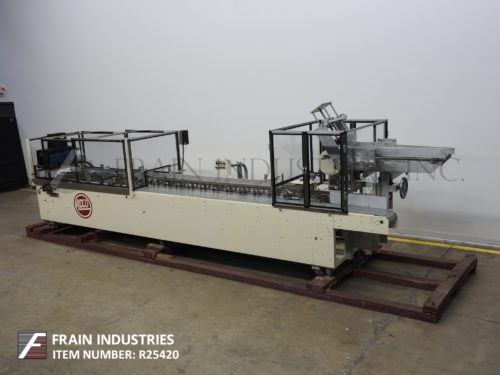 Adco Cartoner Semi horizon的照片。15 e60-ec胶(半)