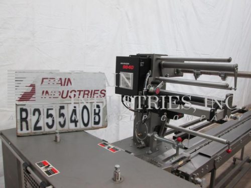 Markem编码器热邮票9840照片