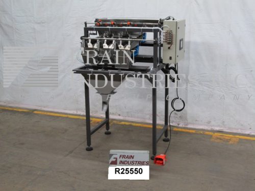 Ohlson Scale Linear 3M2照片