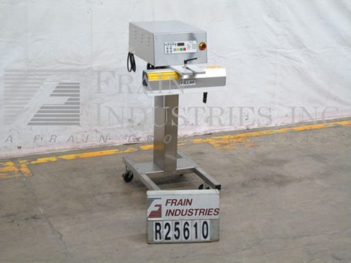 图片柱Capper感应封堵UNIFOILER