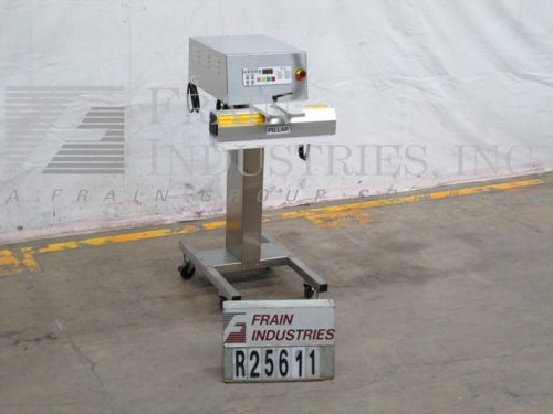 图片柱Capper感应封堵UNIFOILER