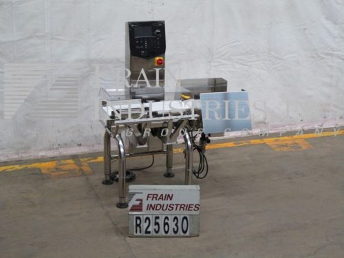 石田Checkweigher皮带DACS-GS-015-23/SS照片