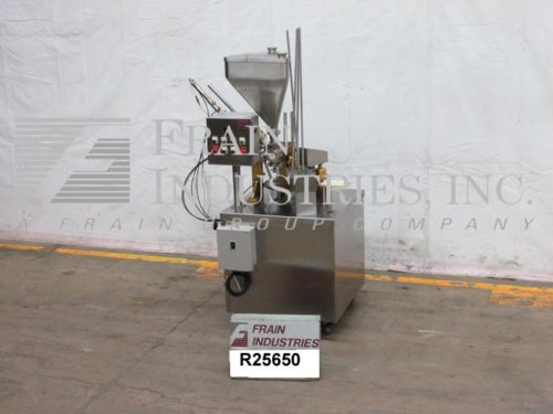 Photo of Gold Cup Filler Cup Rotary GFC-6