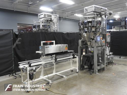 Ohlson Scale组合10头照片