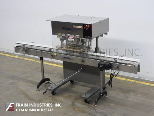 图片SureKap Capper Semi Auto (Capper) SK600