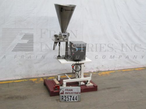 速迪填充粉体积CBE-4照片