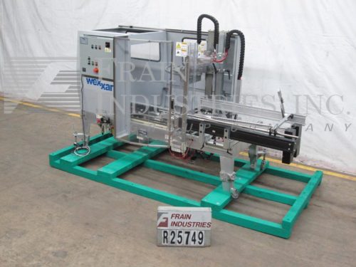 Wexxar案例安装磁带WFT照片