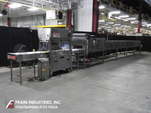 Savage Brothers糖果巧克力Enrober的照片16