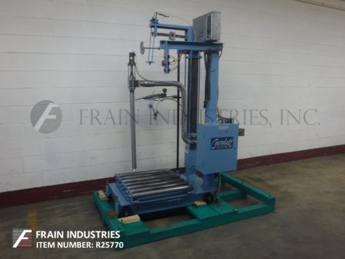 Crandall填充液尺度照片FDI220PLX