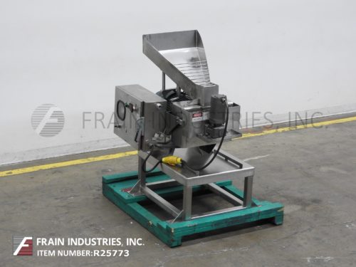 Urschel Cutter, Slicer Chopper/Processor 3600的照片