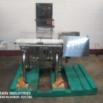 石田Checkweigher皮带DACS-GS-015-23SS-IS缩略图