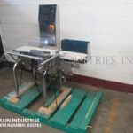 Thumbnail of Ishida Checkweigher Belt DACSG1523SSIS
