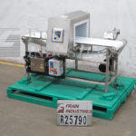 锁定检测系统缩略图金属探测器输送机Insightip693FHFNUT11