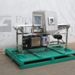 锁定检测系统缩略图金属探测器输送机Insightip693FHFNUT11